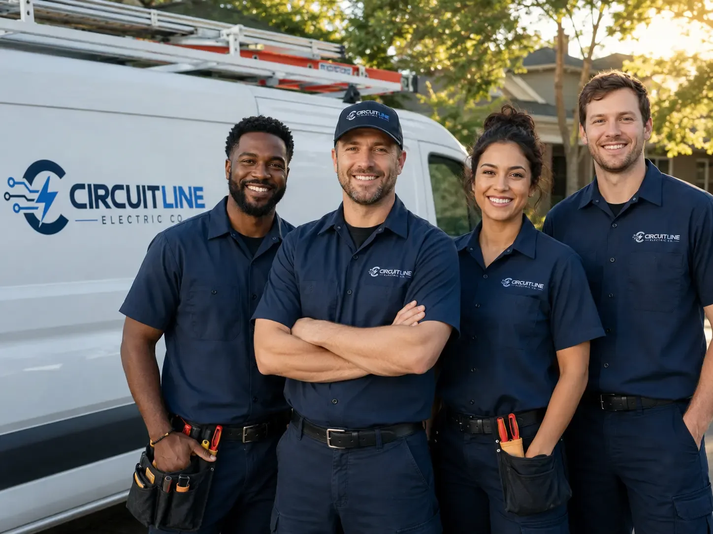 Whole Home Rewiring company in Purvis, MS